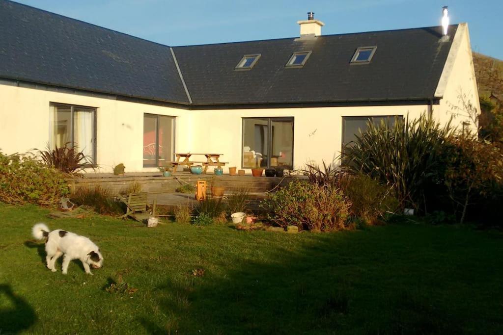 The Blue Door Apartment Cahersiveen Luaran gambar